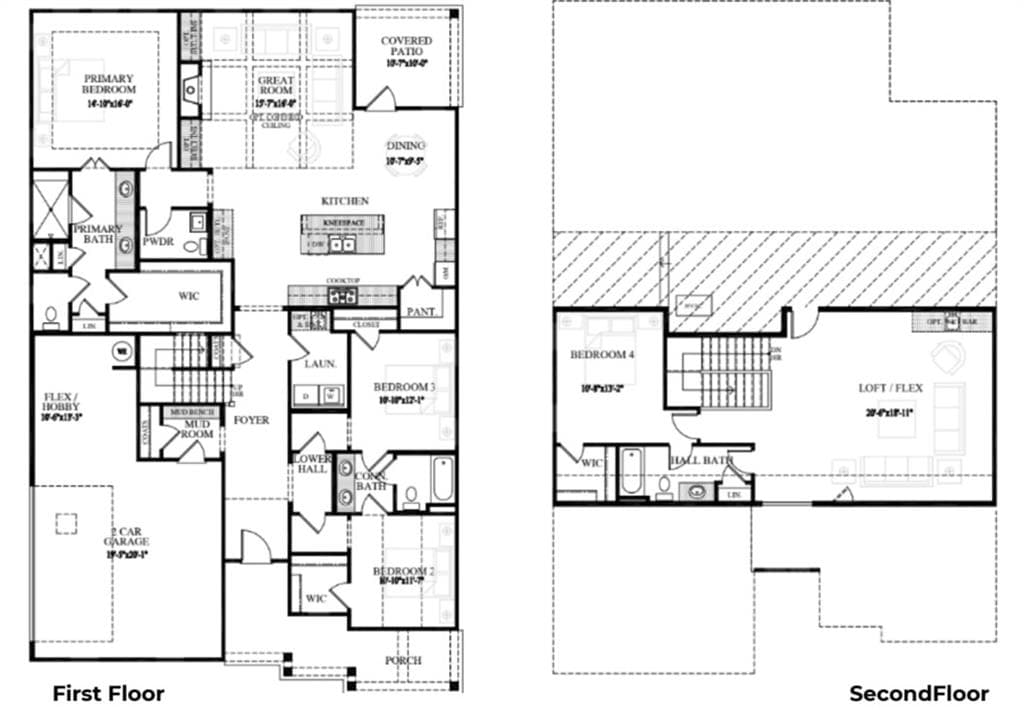 4 bedroom, 4 bathroom, 2,942 sq ft single family residence for sale at 2805 Stoney Brook Lane, Watkinsville, GA 30677 — photo 3
