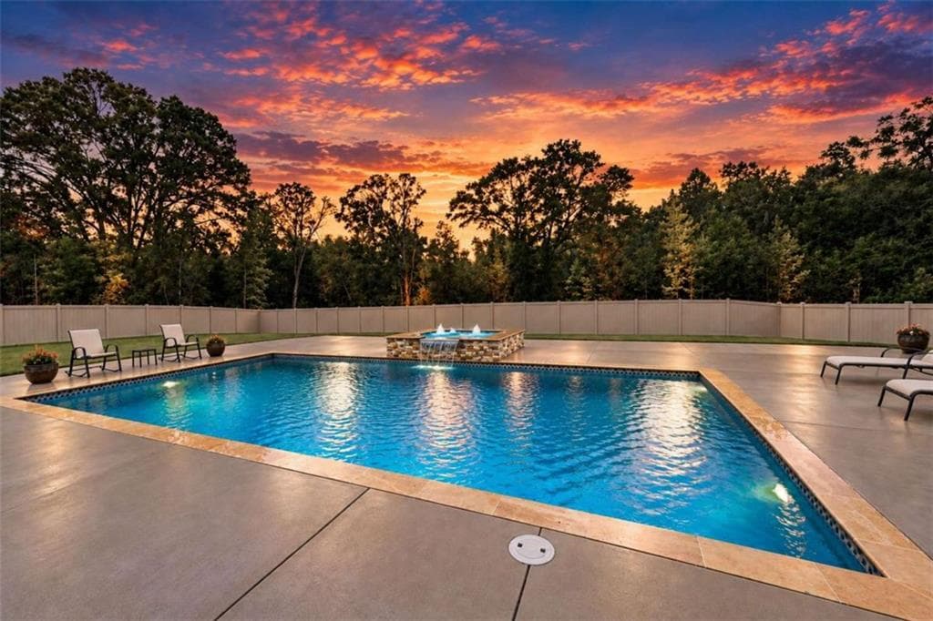 5 bedroom, 4 bathroom, 3,953 sq ft single family residence for sale at 3077 Reserve Court, Conyers, GA 30094 — photo 2
