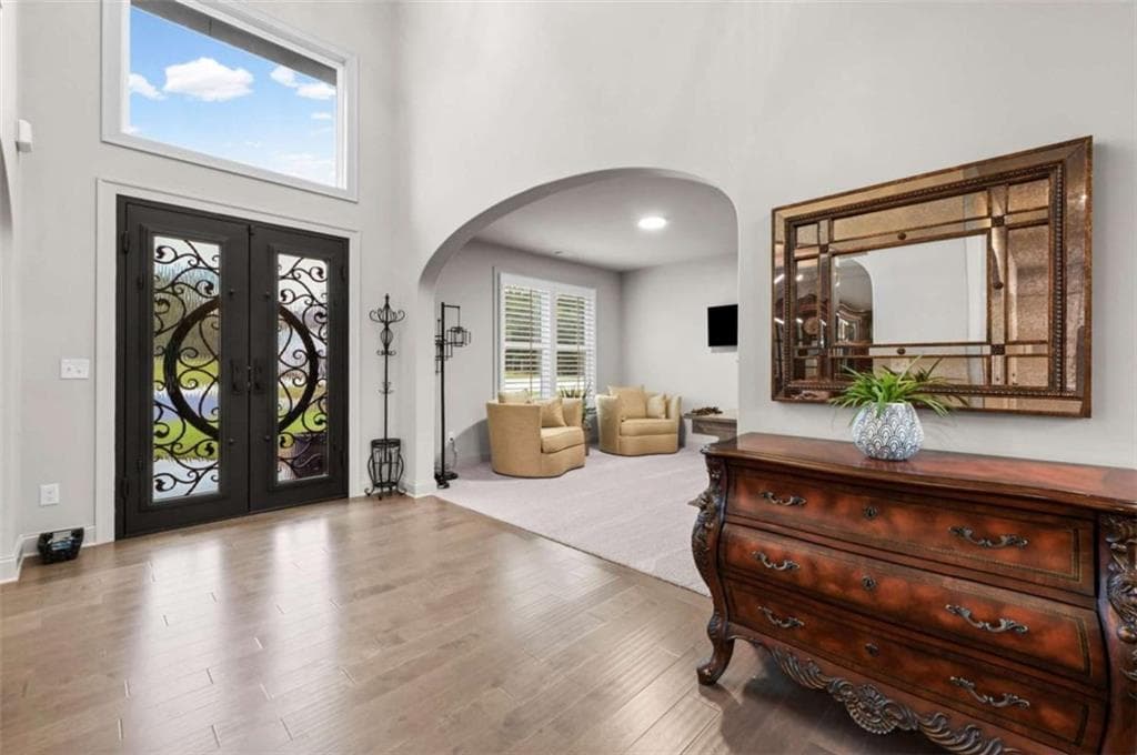 5 bedroom, 4 bathroom, 3,953 sq ft single family residence for sale at 3077 Reserve Court, Conyers, GA 30094 — photo 4