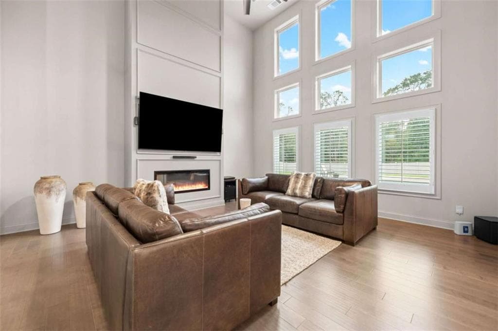 5 bedroom, 4 bathroom, 3,953 sq ft single family residence for sale at 3077 Reserve Court, Conyers, GA 30094 — photo 7