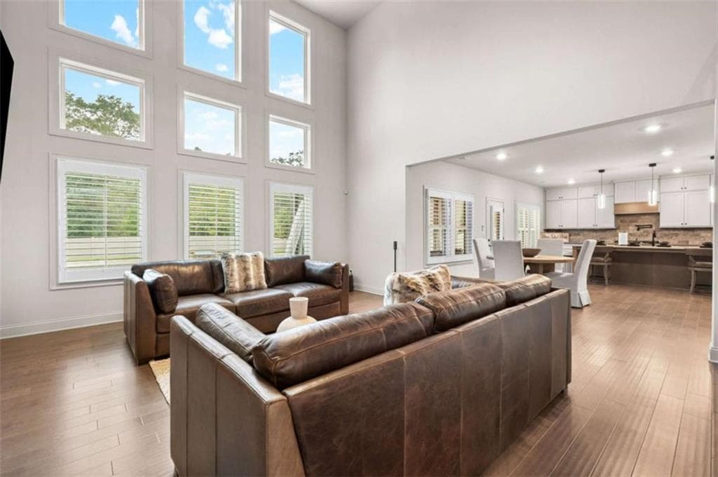 5 bedroom, 4 bathroom, 3,953 sq ft single family residence for sale at 3077 Reserve Court, Conyers, GA 30094 — photo 8