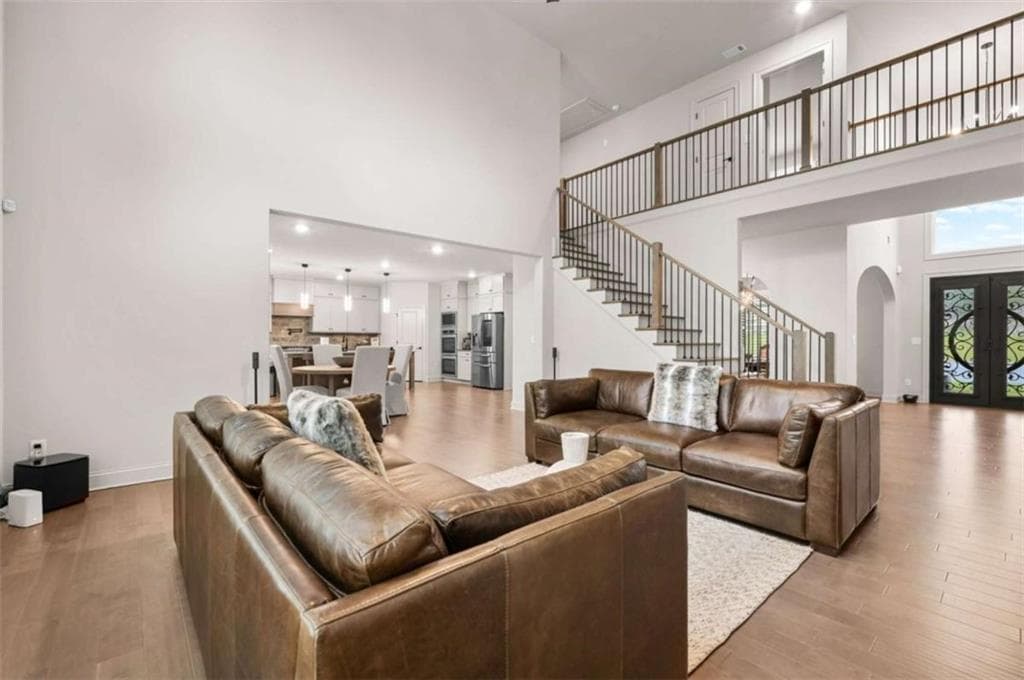 5 bedroom, 4 bathroom, 3,953 sq ft single family residence for sale at 3077 Reserve Court, Conyers, GA 30094 — photo 9