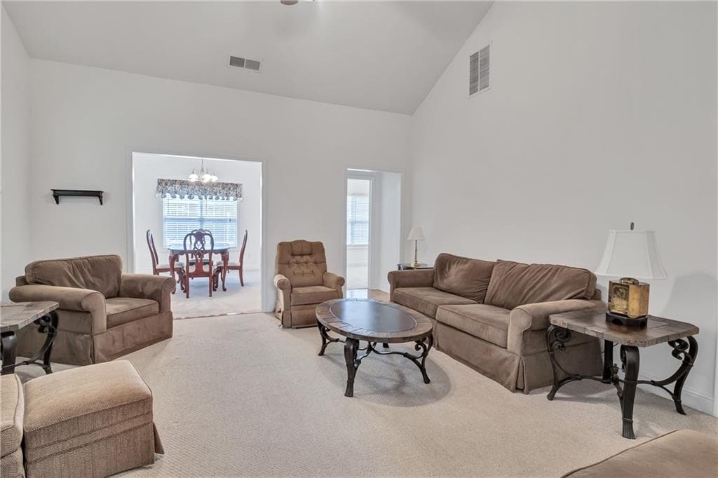 3 bedroom, 2 bathroom, 1,544 sq ft townhouse for sale at 2585 Rosehill Circle, Lithia Springs, GA 30122 — photo 5
