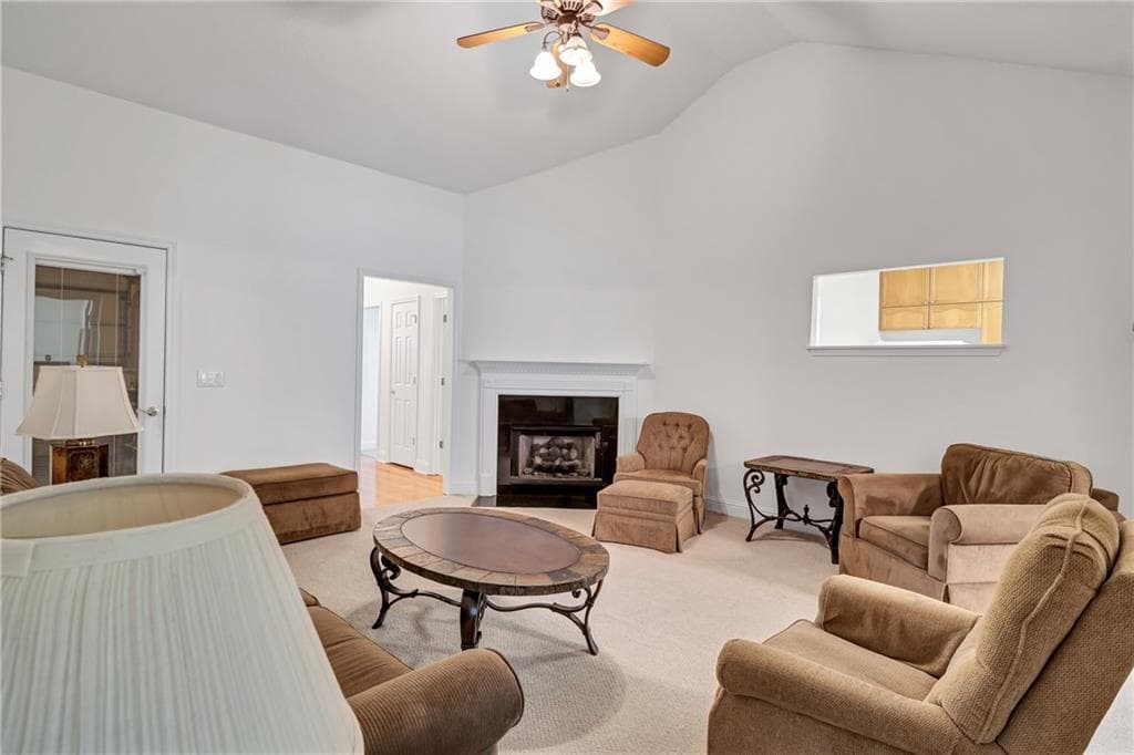 3 bedroom, 2 bathroom, 1,544 sq ft townhouse for sale at 2585 Rosehill Circle, Lithia Springs, GA 30122 — photo 7