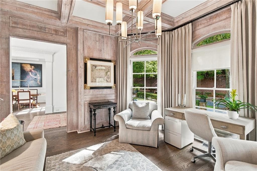 5 bedroom, 6 bathroom, 4,179 sq ft single family residence for sale at 6153 Grand Marina Circle, Gainesville, GA 30506 — photo 8