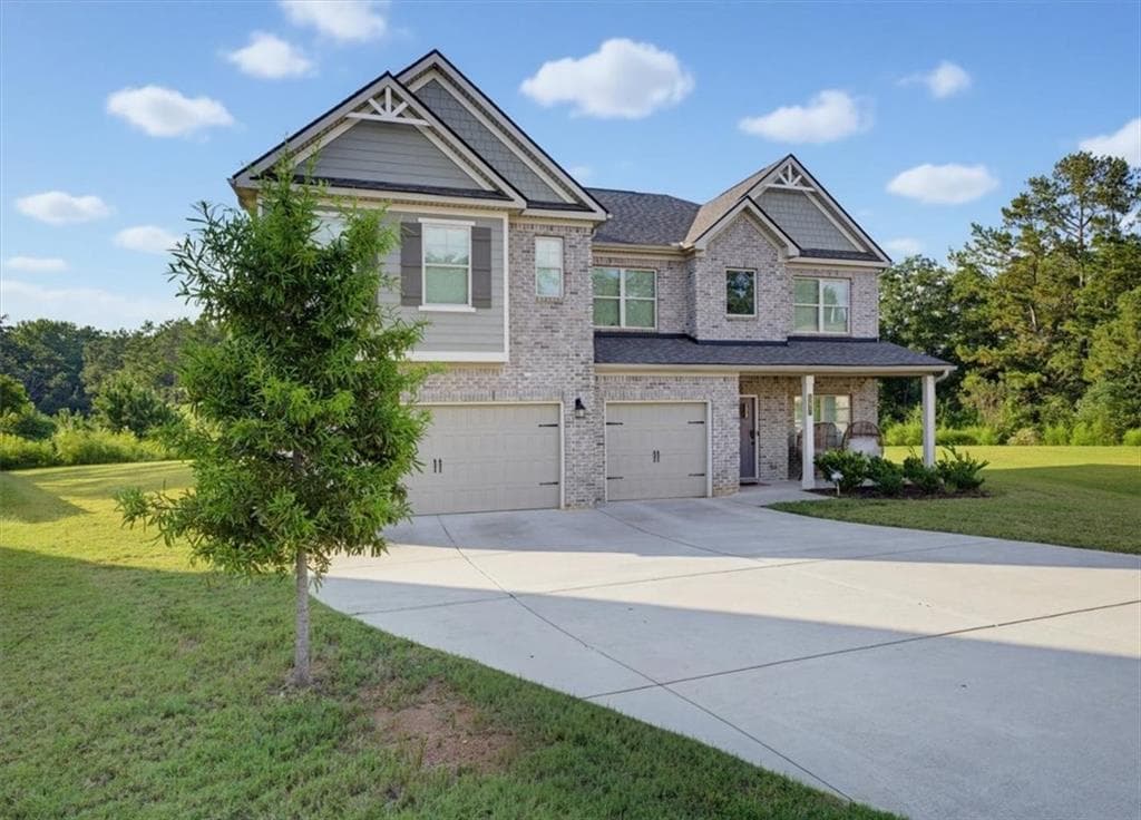 5 bedroom, 5 bathroom, 3,812 sq ft single family residence for sale at 517 Redchurch Dr, Mcdonough, GA 30252 — photo 2
