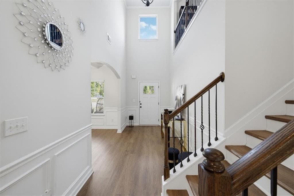 5 bedroom, 5 bathroom, 3,812 sq ft single family residence for sale at 517 Redchurch Dr, Mcdonough, GA 30252 — photo 7