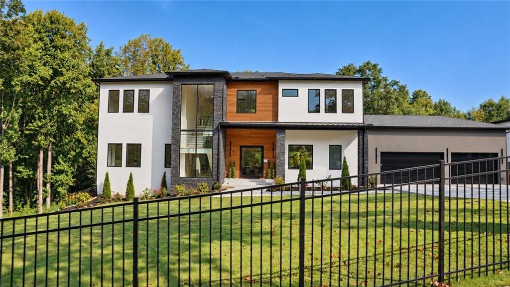 6 bedroom, 8 bathroom, 8,850 sq ft single family residence for sale at 91 Serenity Lane, Auburn, GA 30011 — photo 4