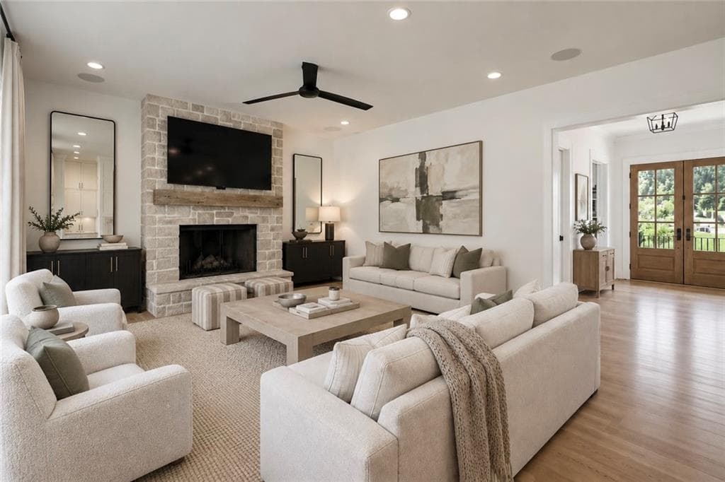 5 bedroom, 5 bathroom, 3,439 sq ft single family residence for sale at 2878 Ollie Avenue, Norcross, GA 30071 — photo 7