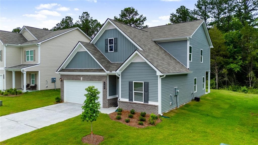 3 bedroom, 3 bathroom, 2,231 sq ft single family residence for rent at 145 Sycamore Lane, Calhoun, GA 30701 for $2,200 a month