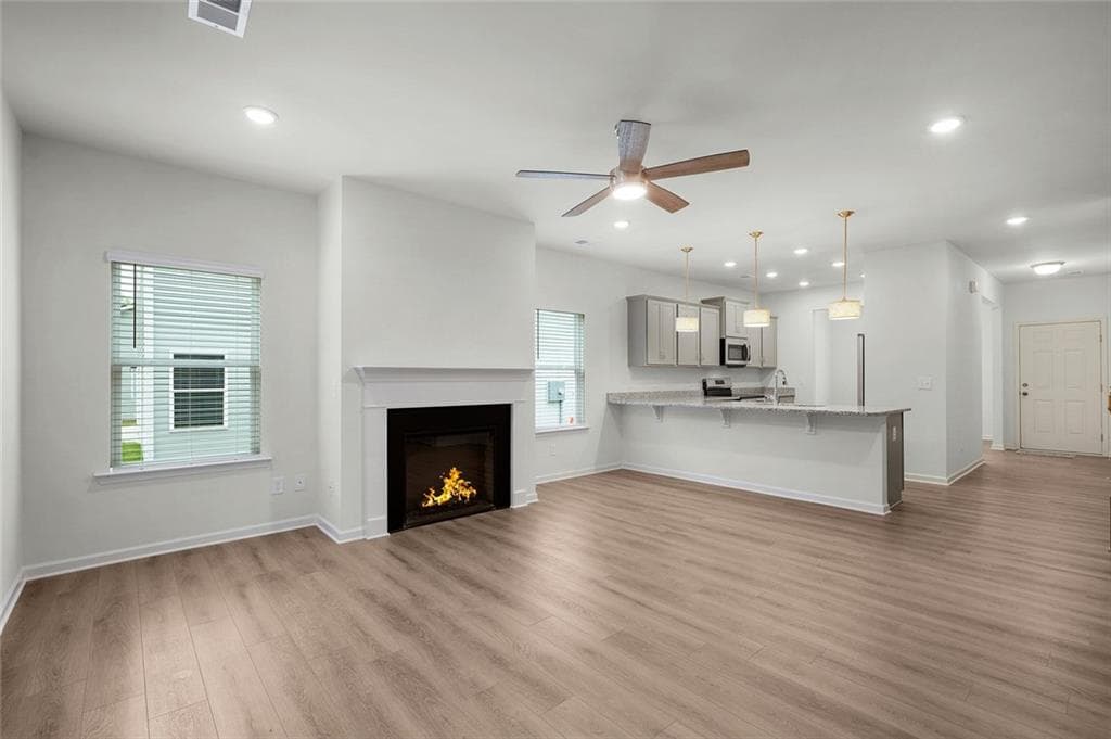3 bedroom, 3 bathroom, 2,231 sq ft single family residence for rent at 145 Sycamore Lane, Calhoun, GA 30701 for $2,200 a month — photo 5