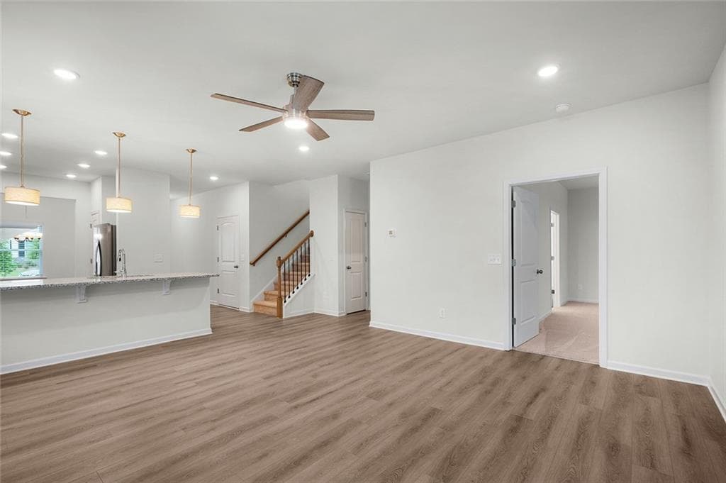 3 bedroom, 3 bathroom, 2,231 sq ft single family residence for rent at 145 Sycamore Lane, Calhoun, GA 30701 for $2,200 a month — photo 6