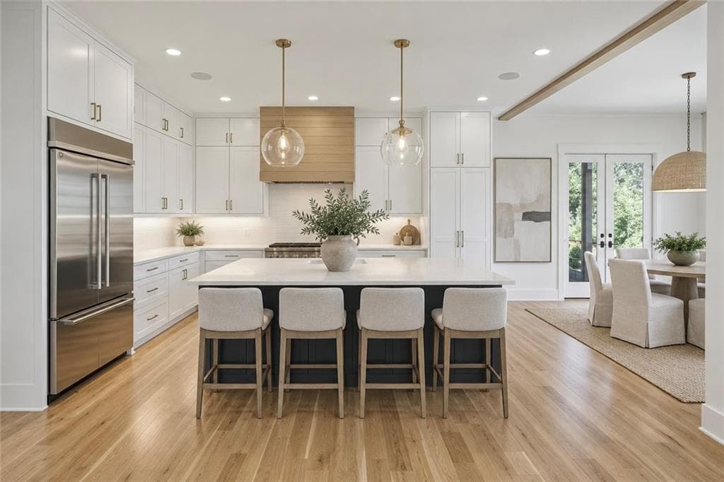 5 bedroom, 5 bathroom, 3,439 sq ft single family residence for sale at 2878 Ollie Avenue, Norcross, GA 30071 — photo 9