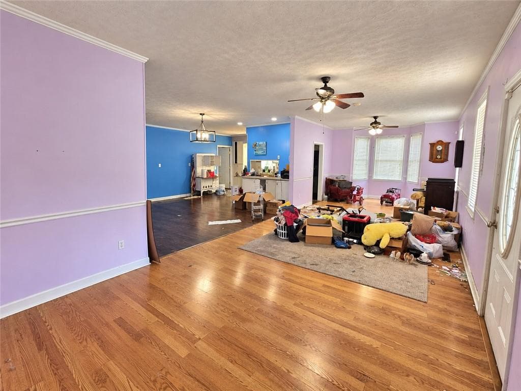 4 bedroom, 4 bathroom, 3,222 sq ft single family residence for sale at 5828 Oak Street, Eastman, GA 31023 — photo 2