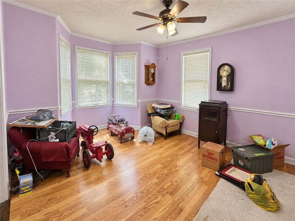 4 bedroom, 4 bathroom, 3,222 sq ft single family residence for sale at 5828 Oak Street, Eastman, GA 31023 — photo 3