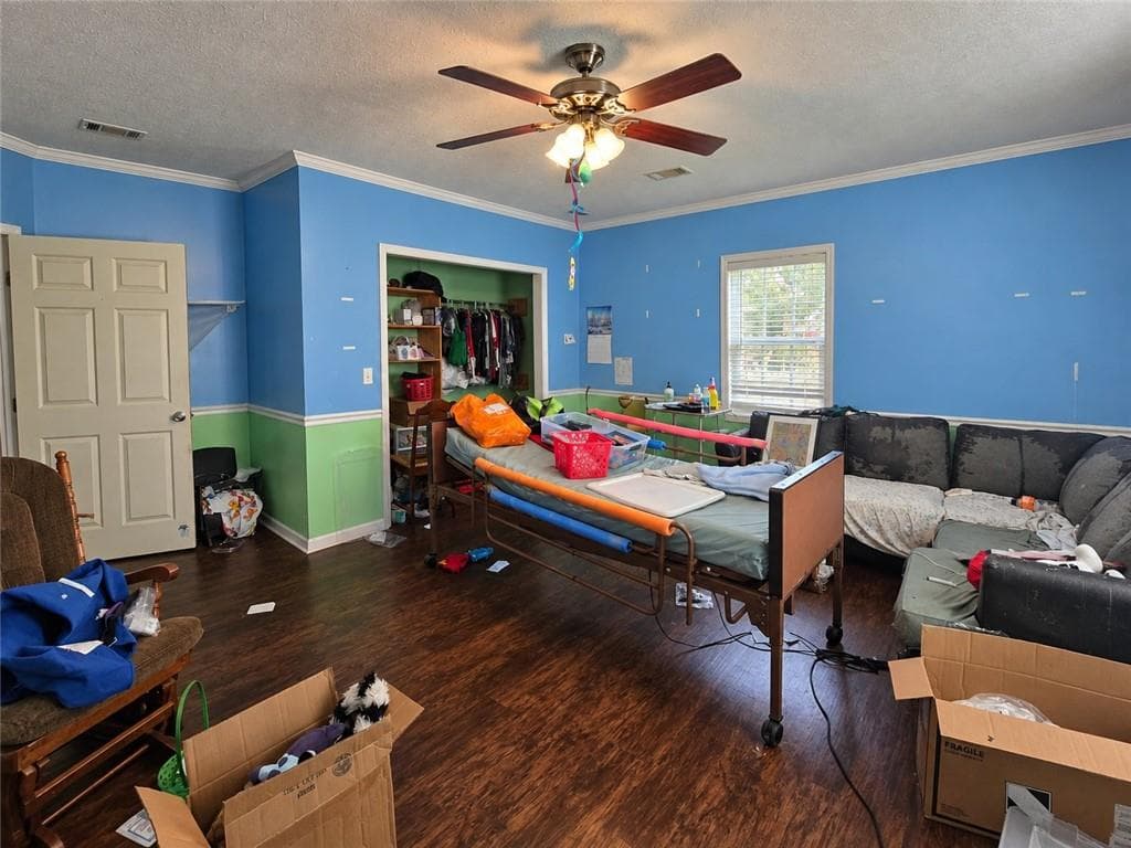 4 bedroom, 4 bathroom, 3,222 sq ft single family residence for sale at 5828 Oak Street, Eastman, GA 31023 — photo 8