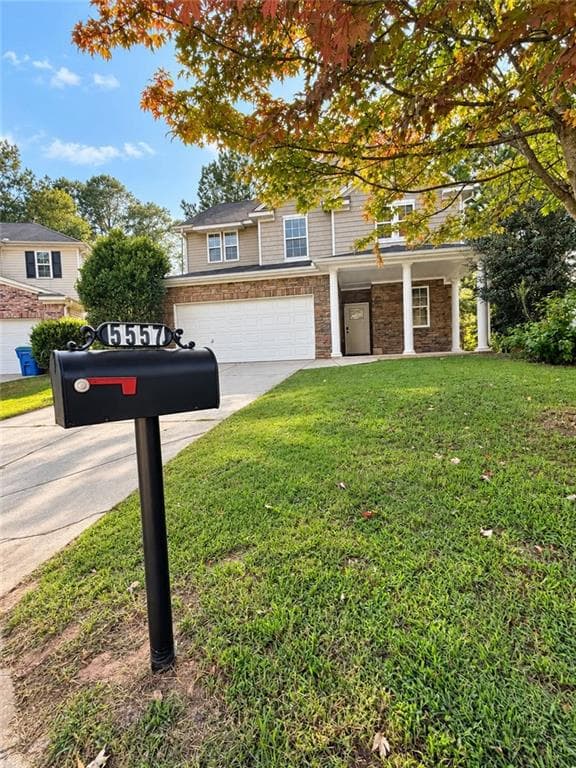 3 bedroom, 3 bathroom, 2,102 sq ft single family residence for rent at 5557 SABLE WAY, Atlanta, GA 30349 for $2,700 a month — photo 4