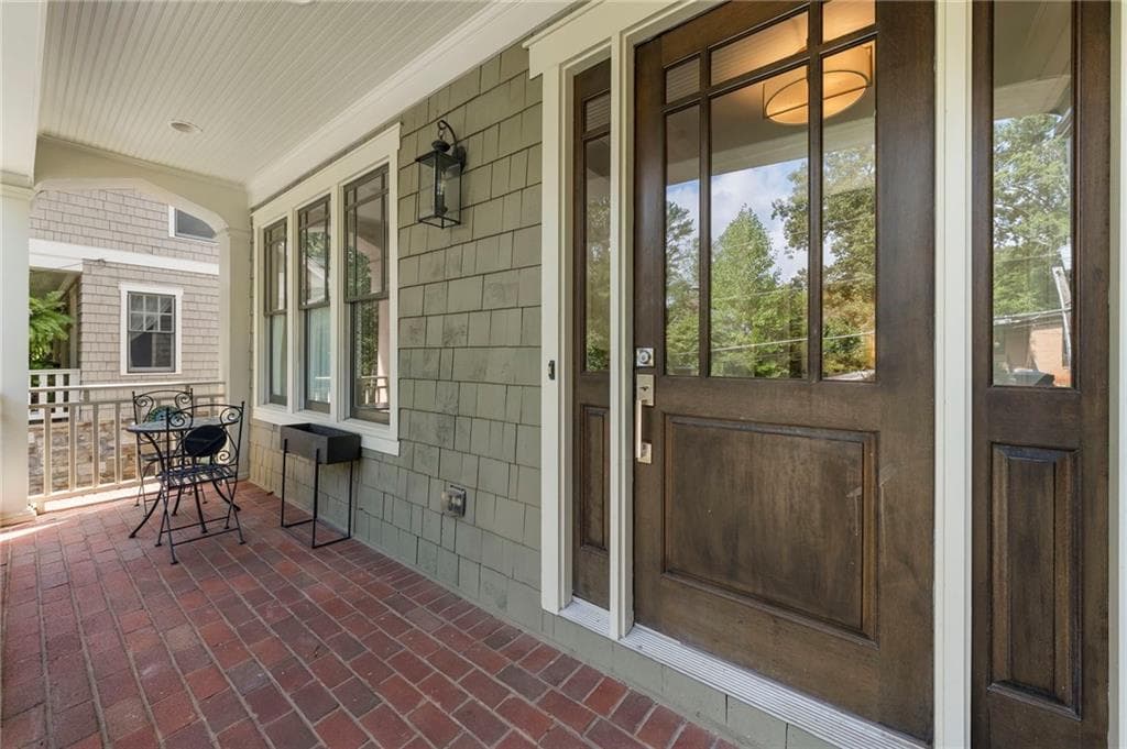 5 bedroom, 5 bathroom, 4,442 sq ft single family residence for sale at 1739 Coventry Road, Decatur, GA 30030 — photo 4