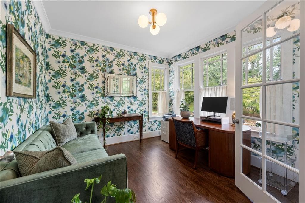 5 bedroom, 5 bathroom, 4,442 sq ft single family residence for sale at 1739 Coventry Road, Decatur, GA 30030 — photo 6