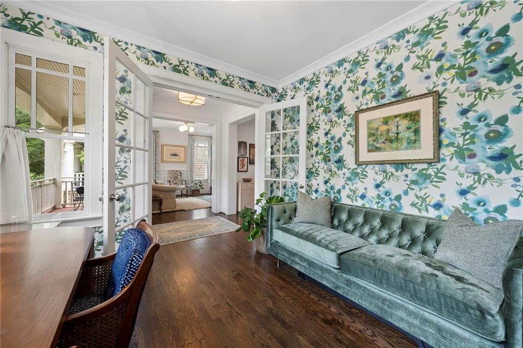 5 bedroom, 5 bathroom, 4,442 sq ft single family residence for sale at 1739 Coventry Road, Decatur, GA 30030 — photo 7