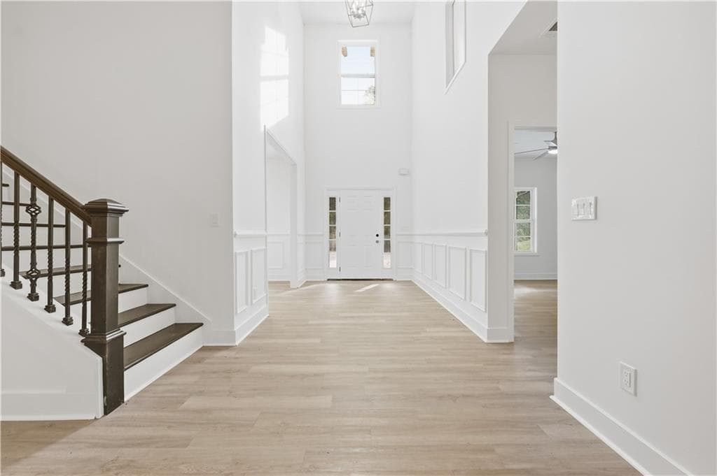 4 bedroom, 4 bathroom, 4,029 sq ft single family residence for sale at 1444 Red Cedar Road, Commerce, GA 30530 — photo 3
