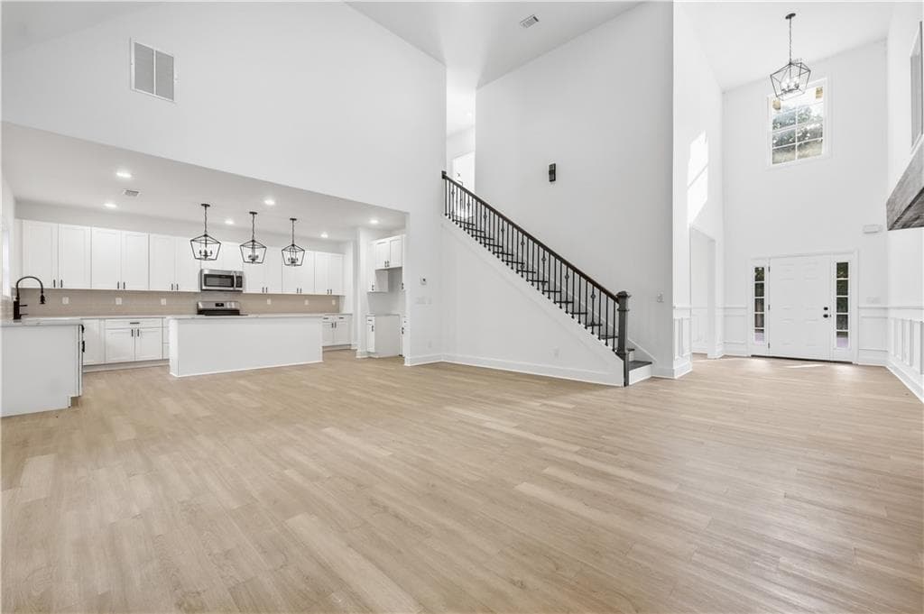 4 bedroom, 4 bathroom, 4,029 sq ft single family residence for sale at 1444 Red Cedar Road, Commerce, GA 30530 — photo 6