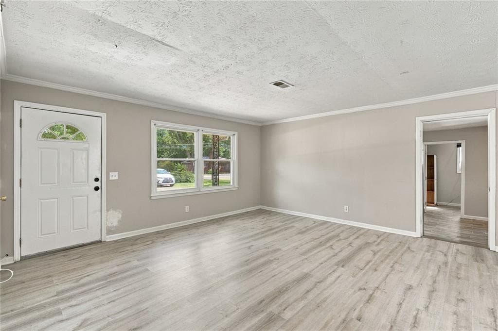 4 bedroom, 3 bathroom, 1,512 sq ft single family residence under contract at 3730 Hopkins Road, Powder Springs, GA 30127 — photo 2