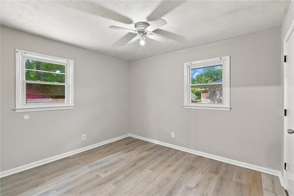 4 bedroom, 3 bathroom, 1,512 sq ft single family residence under contract at 3730 Hopkins Road, Powder Springs, GA 30127 — photo 9