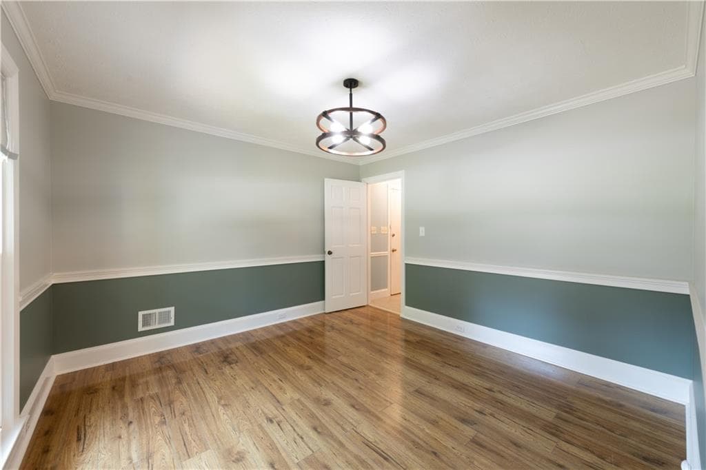 4 bedroom, 3 bathroom, 2,419 sq ft single family residence for sale at 1276 Golf Link Drive, Stone Mountain, GA 30088 — photo 10