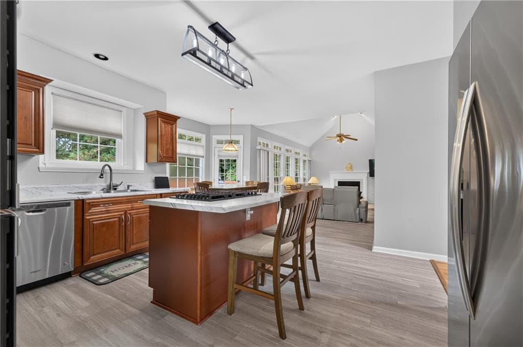 4 bedroom, 3 bathroom, 2,417 sq ft single family residence for sale at 136 Championship Court, Fayetteville, GA 30215 — photo 10