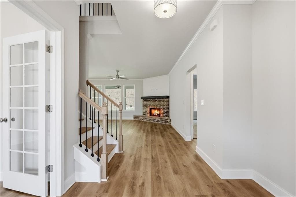 4 bedroom, 4 bathroom, 2,977 sq ft single family residence for sale at 2013 Seclusion Trail, Monroe, GA 30656 — photo 6