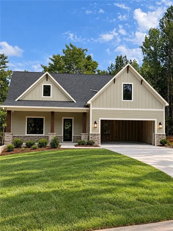 3 bedroom, 3 bathroom, 2,410 sq ft single family residence for sale at 96 Bethel Road, Talking Rock, GA 30175