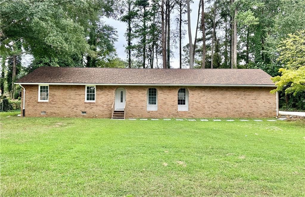 3 bedroom, 2 bathroom, 1,502 sq ft single family residence for sale at 1620 Hebron Lane, Riverdale, GA 30296