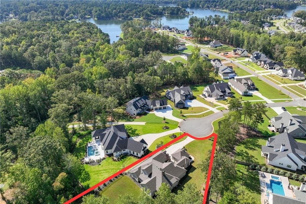 4 bedroom, 4 bathroom, 3,568 sq ft single family residence for sale at 40 Old Still Run, Newnan, GA 30263 — photo 4