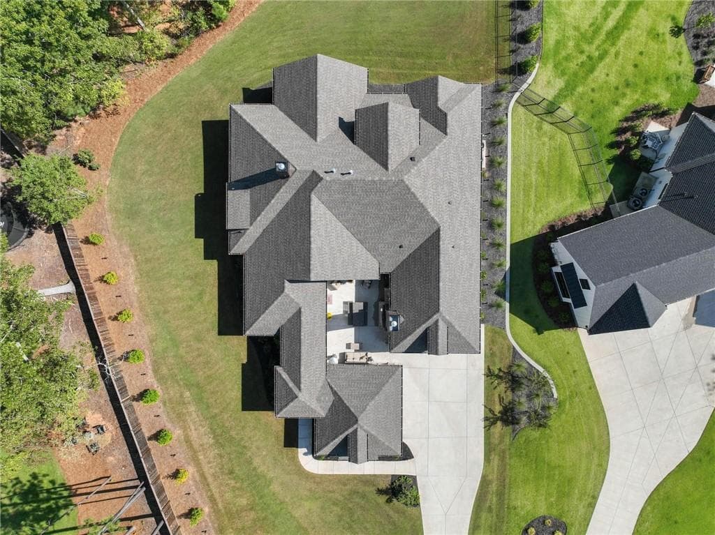 4 bedroom, 4 bathroom, 3,568 sq ft single family residence for sale at 40 Old Still Run, Newnan, GA 30263 — photo 5