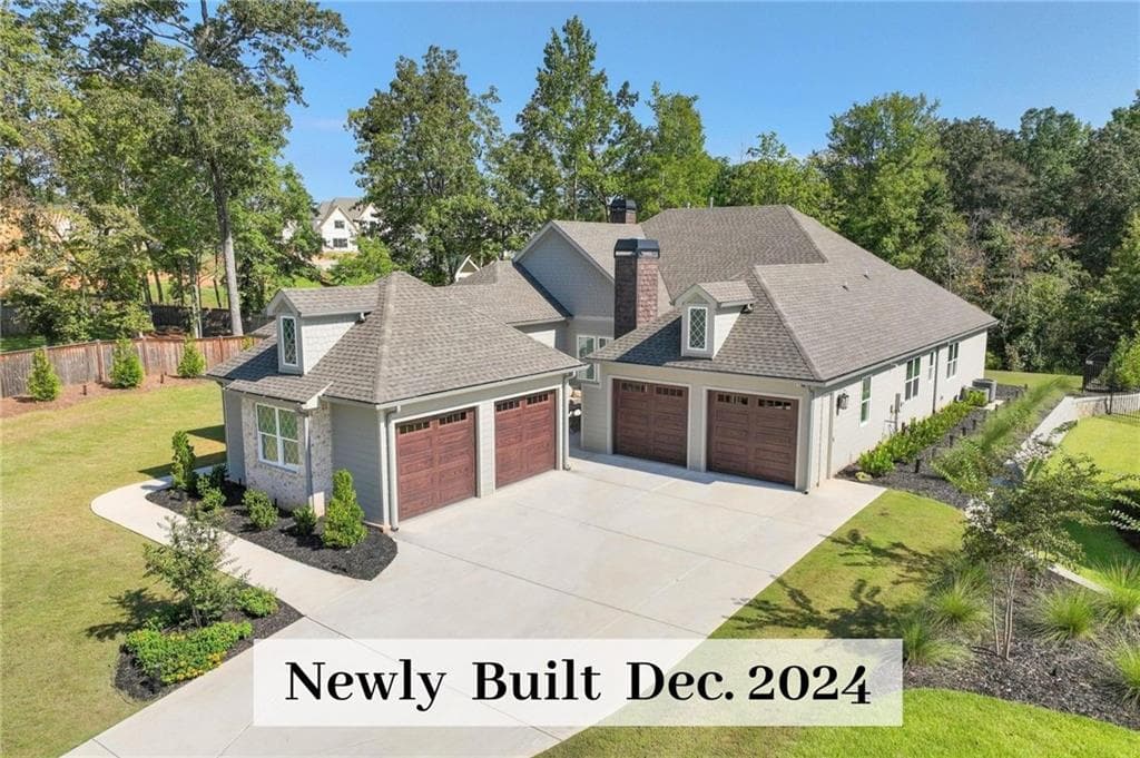 4 bedroom, 4 bathroom, 3,568 sq ft single family residence for sale at 40 Old Still Run, Newnan, GA 30263 — photo 6
