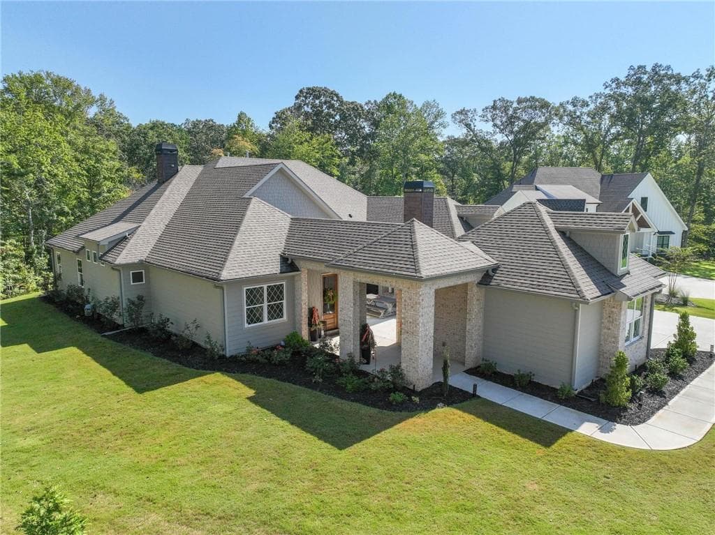 4 bedroom, 4 bathroom, 3,568 sq ft single family residence for sale at 40 Old Still Run, Newnan, GA 30263 — photo 7