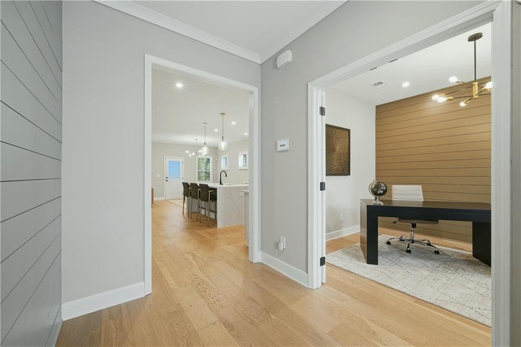 5 bedroom, 3 bathroom, 2,866 sq ft single family residence for sale at 6130 Marigold Way, Atlanta, GA 30349 — photo 5