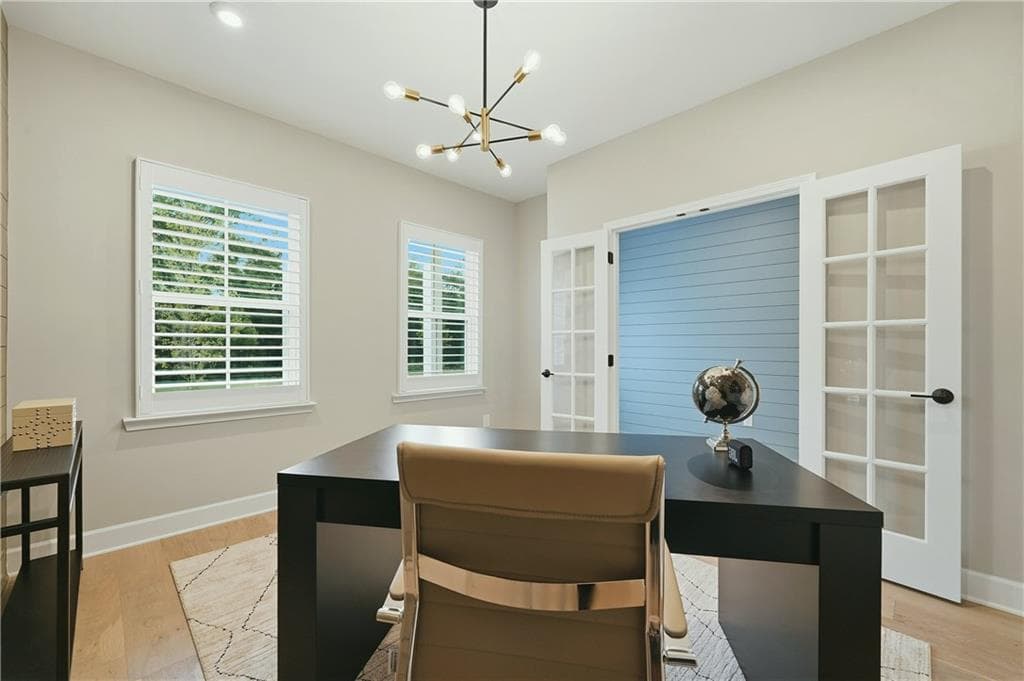 5 bedroom, 3 bathroom, 2,866 sq ft single family residence for sale at 6130 Marigold Way, Atlanta, GA 30349 — photo 6