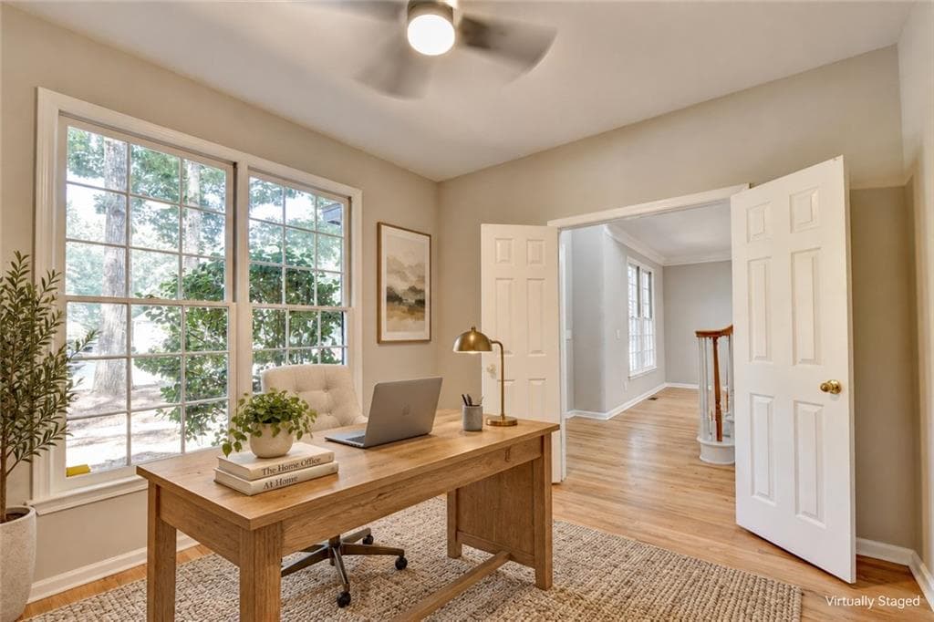 4 bedroom, 4 bathroom, 3,507 sq ft single family residence for sale at 1520 Heritage Drive, Cumming, GA 30041 — photo 4