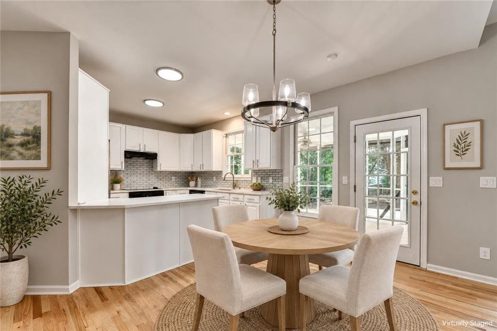 4 bedroom, 4 bathroom, 3,507 sq ft single family residence for sale at 1520 Heritage Drive, Cumming, GA 30041 — photo 7