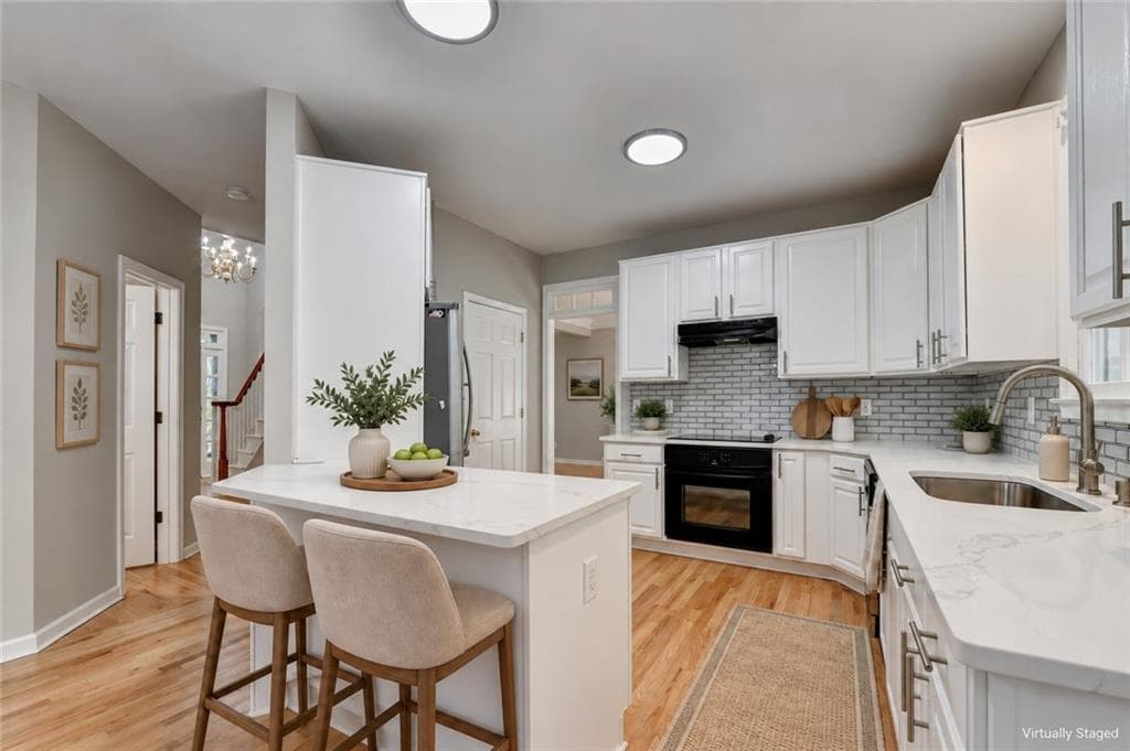 4 bedroom, 4 bathroom, 3,507 sq ft single family residence for sale at 1520 Heritage Drive, Cumming, GA 30041 — photo 8