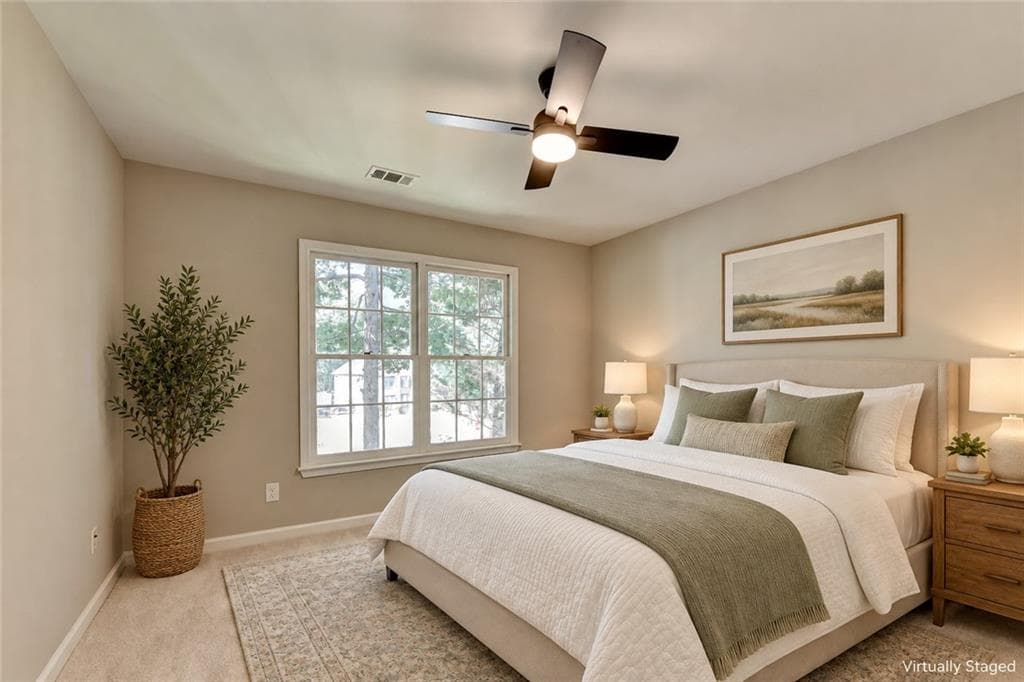 4 bedroom, 4 bathroom, 3,507 sq ft single family residence for sale at 1520 Heritage Drive, Cumming, GA 30041 — photo 10