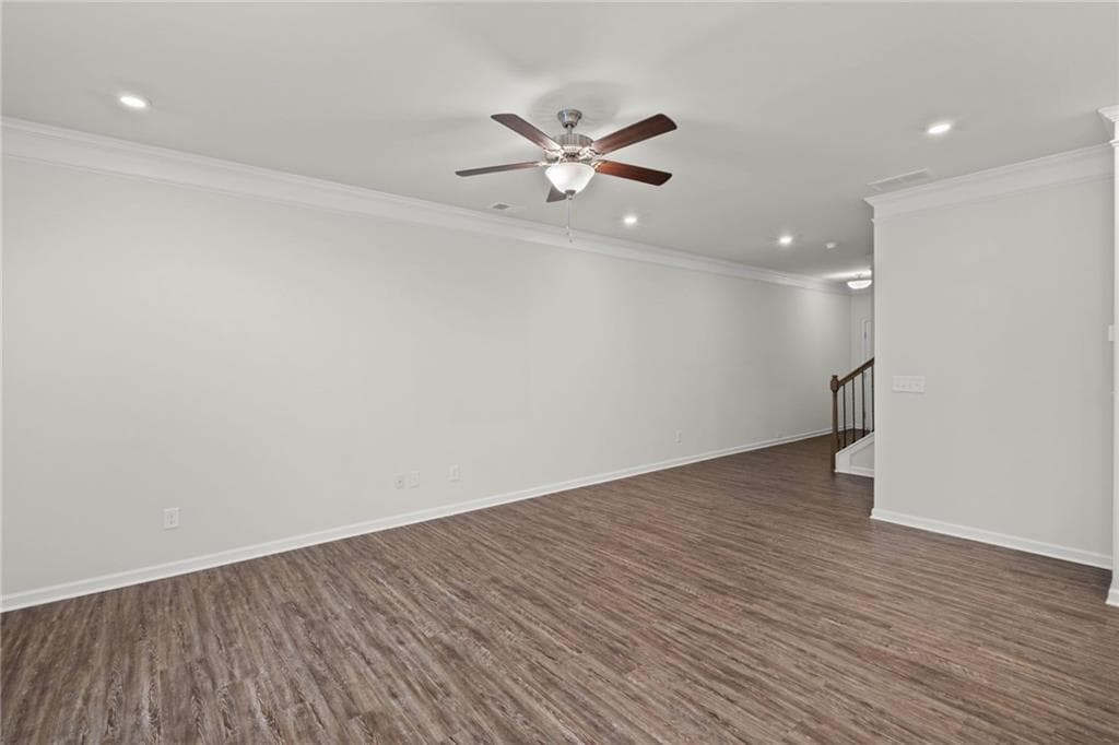 3 bedroom, 3 bathroom, 1,874 sq ft townhouse for sale at 3498 Bellinger Drive, Powder Springs, GA 30127 — photo 8