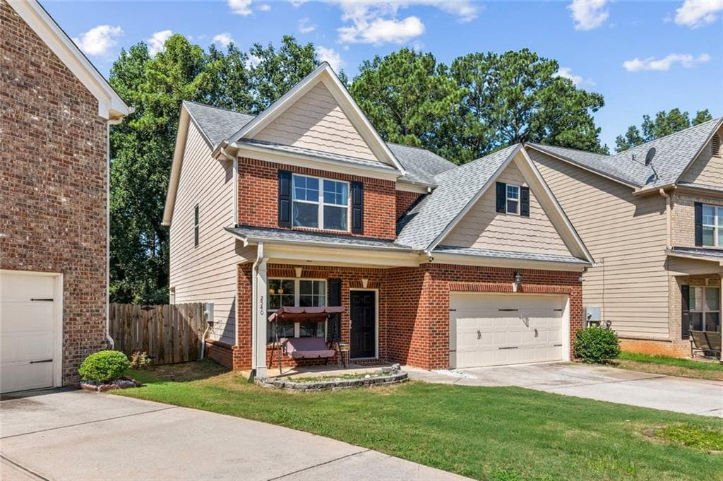 4 bedroom, 3 bathroom, 2,930 sq ft single family residence for sale at 2540 Trelipe Drive, Lawrenceville, GA 30044 — photo 2