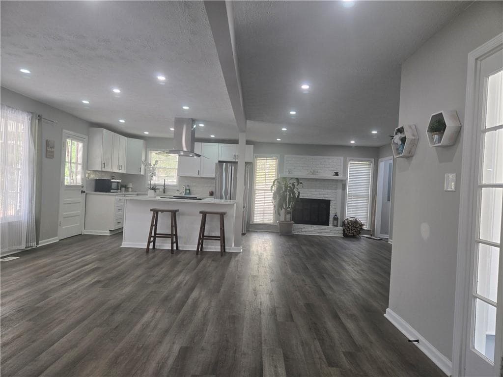3 bedroom, 2 bathroom, 1,637 sq ft single family residence for sale at 2853 Portland Place, Macon, GA 31211 — photo 4