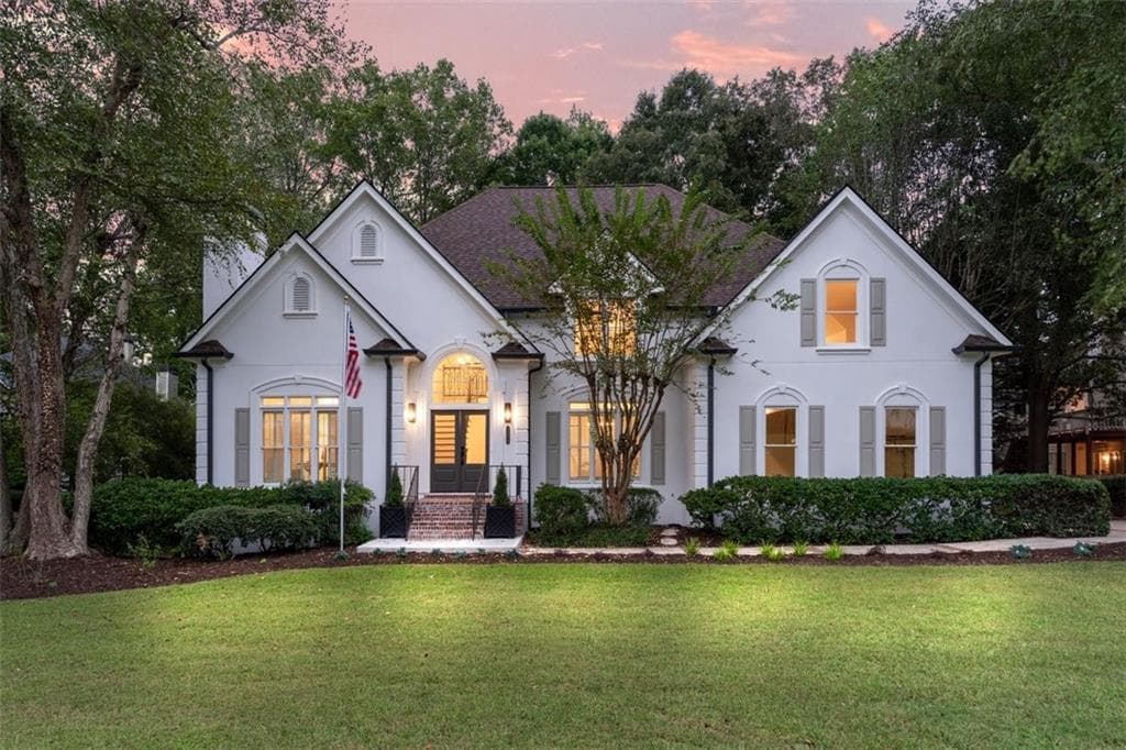 6 bedroom, 6 bathroom, 5,256 sq ft single family residence for sale at 3484 Sheridan, Marietta, GA 30067