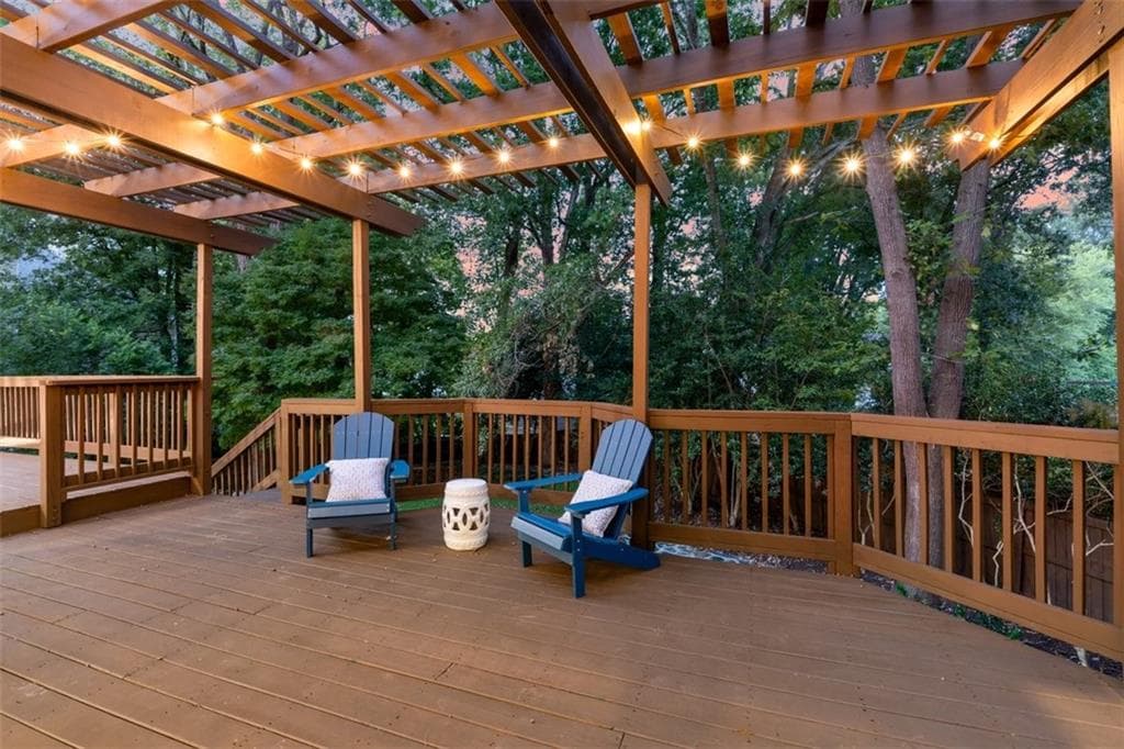 6 bedroom, 6 bathroom, 5,256 sq ft single family residence for sale at 3484 Sheridan, Marietta, GA 30067 — photo 3