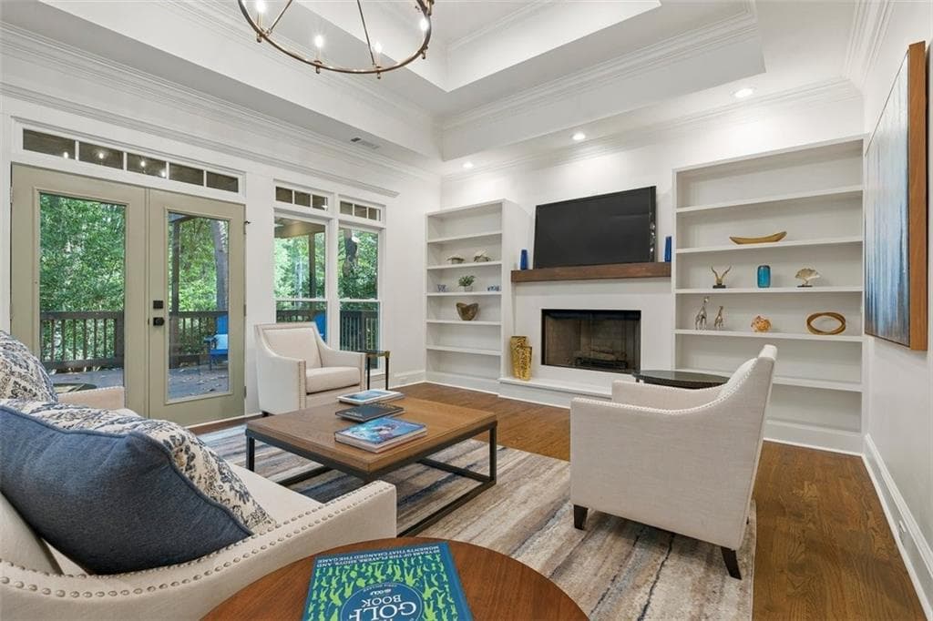 6 bedroom, 6 bathroom, 5,256 sq ft single family residence for sale at 3484 Sheridan, Marietta, GA 30067 — photo 7