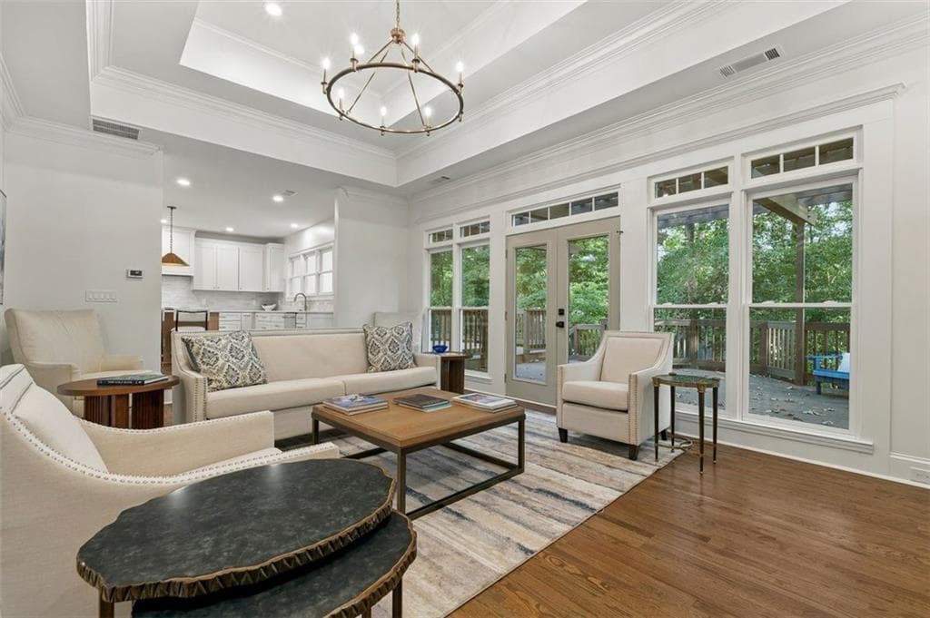 6 bedroom, 6 bathroom, 5,256 sq ft single family residence for sale at 3484 Sheridan, Marietta, GA 30067 — photo 8